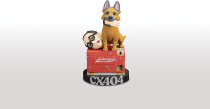 Dark Horse Fallout (TV Show): Stylized CX404 + Wilzig (Head) Vinyl Figure