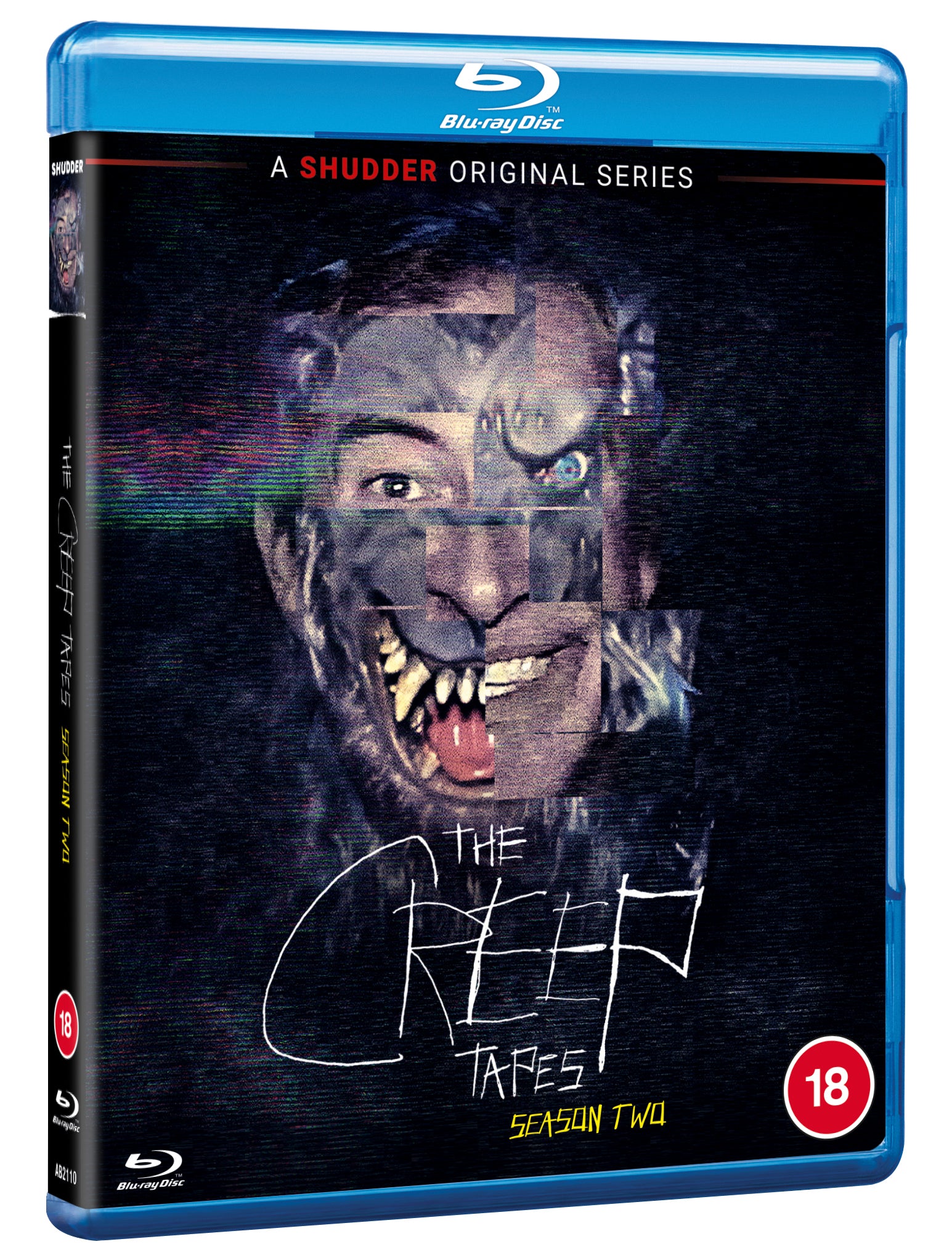 The Creep Tapes: Season Two