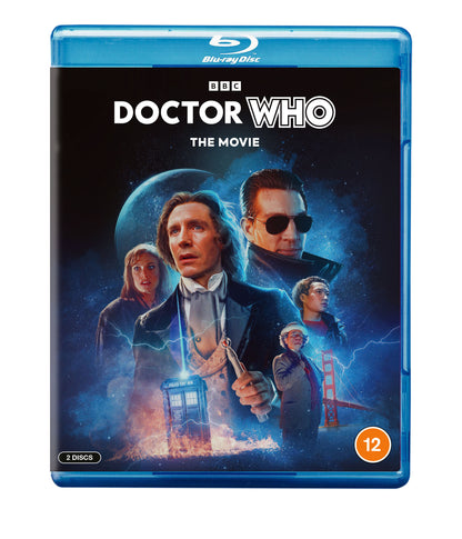 Doctor Who: The Movie
