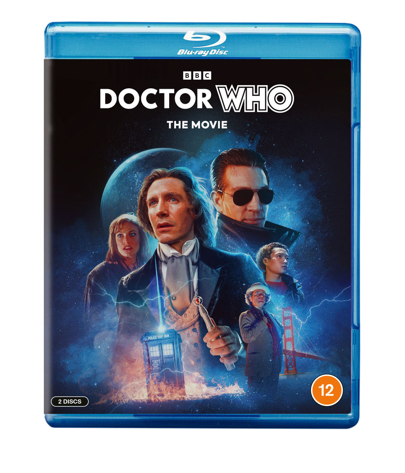 Doctor Who: The Movie