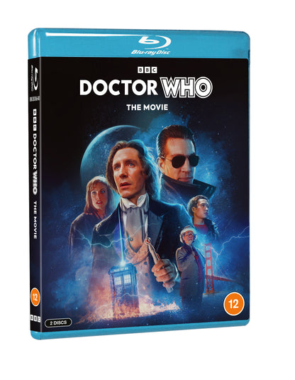 Doctor Who: The Movie