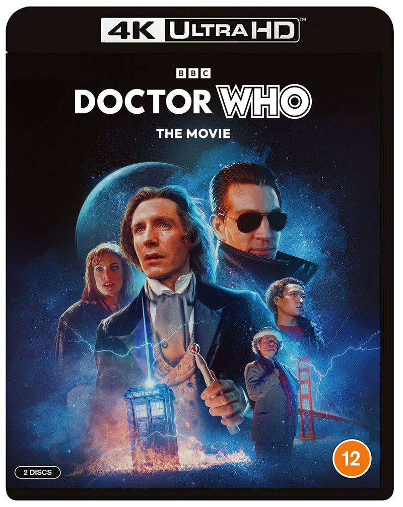 Doctor Who: The Movie