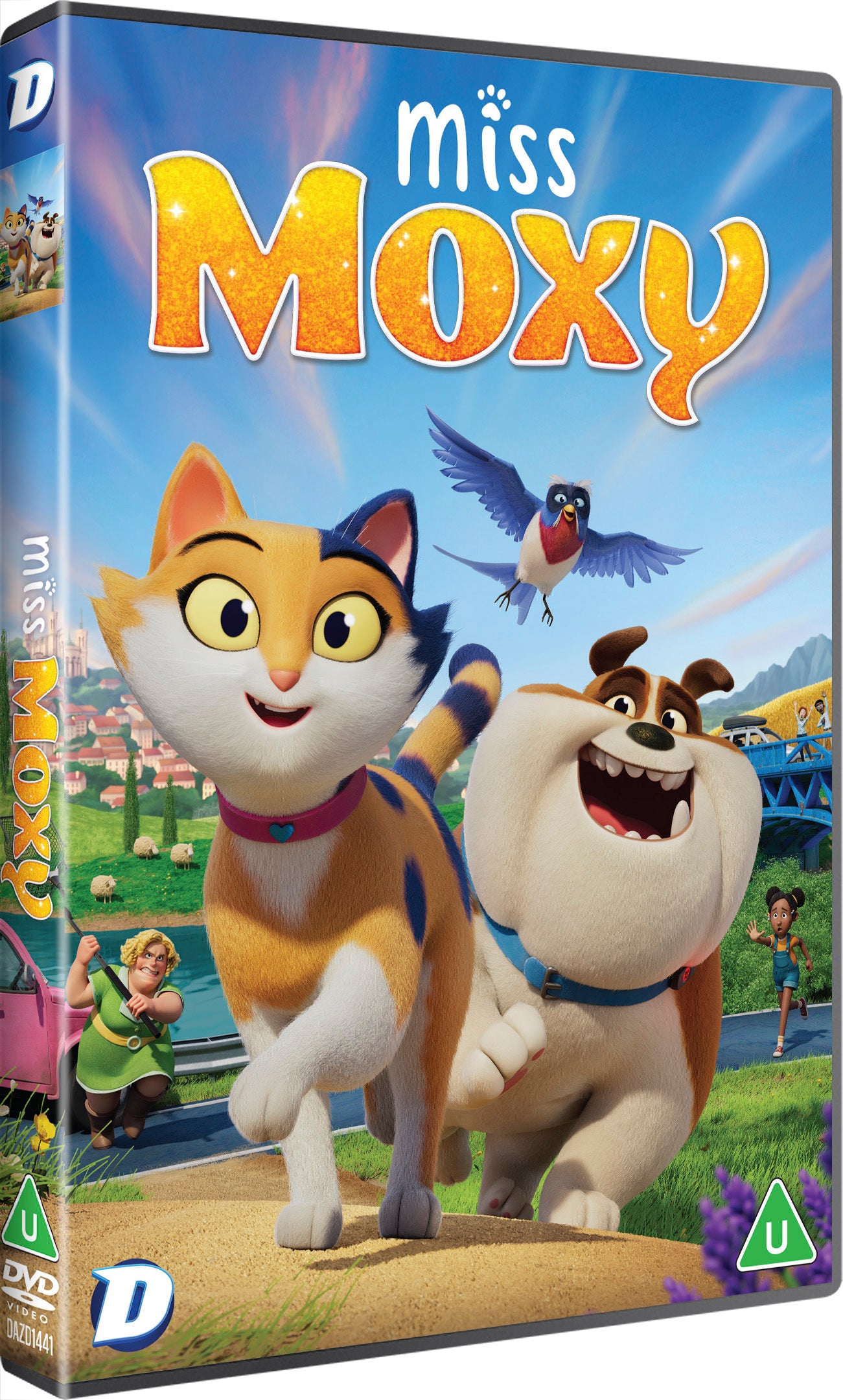 Miss Moxy