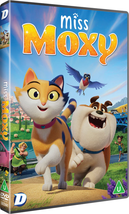 Miss Moxy