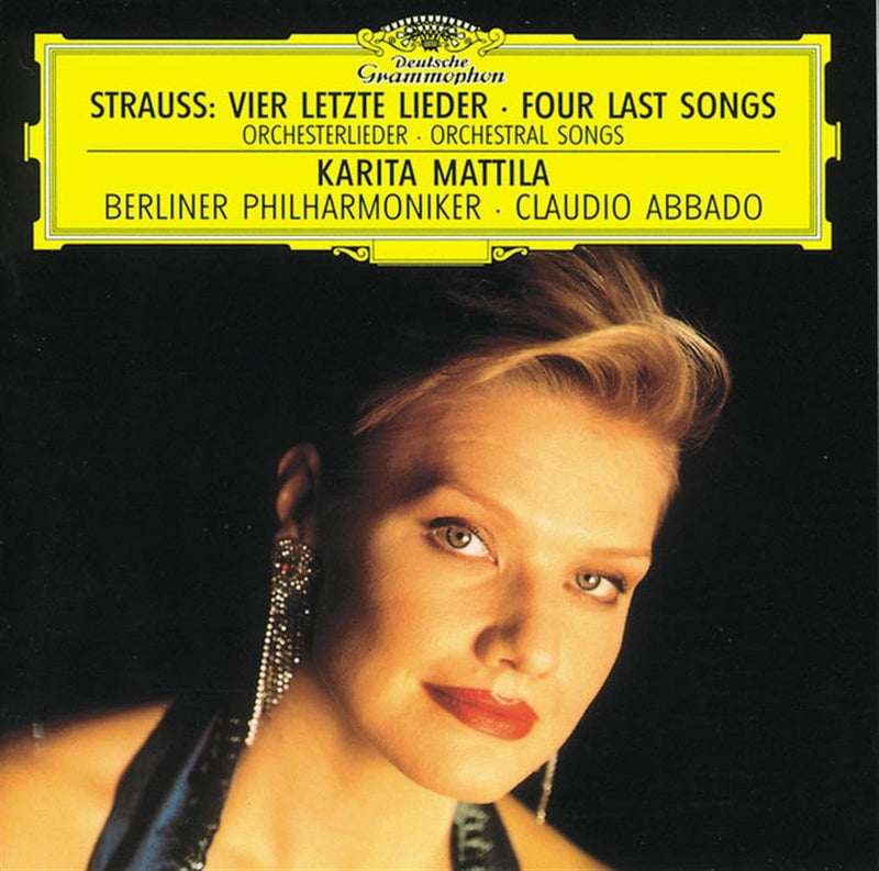 Ultimi 4 Lieder