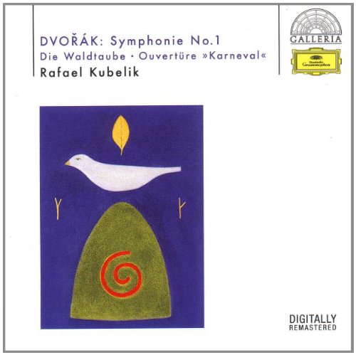 Dvorak: Symphony No.1/Carnival