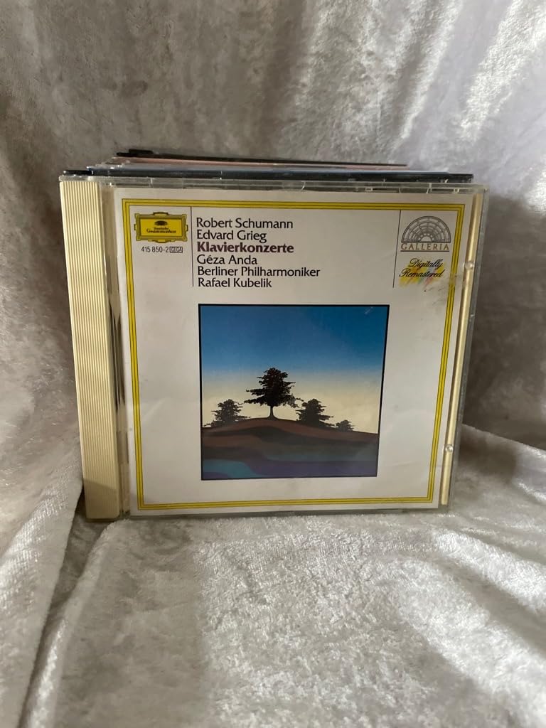 Klav.Kon.Op.54/Klav.Kon.Op.16