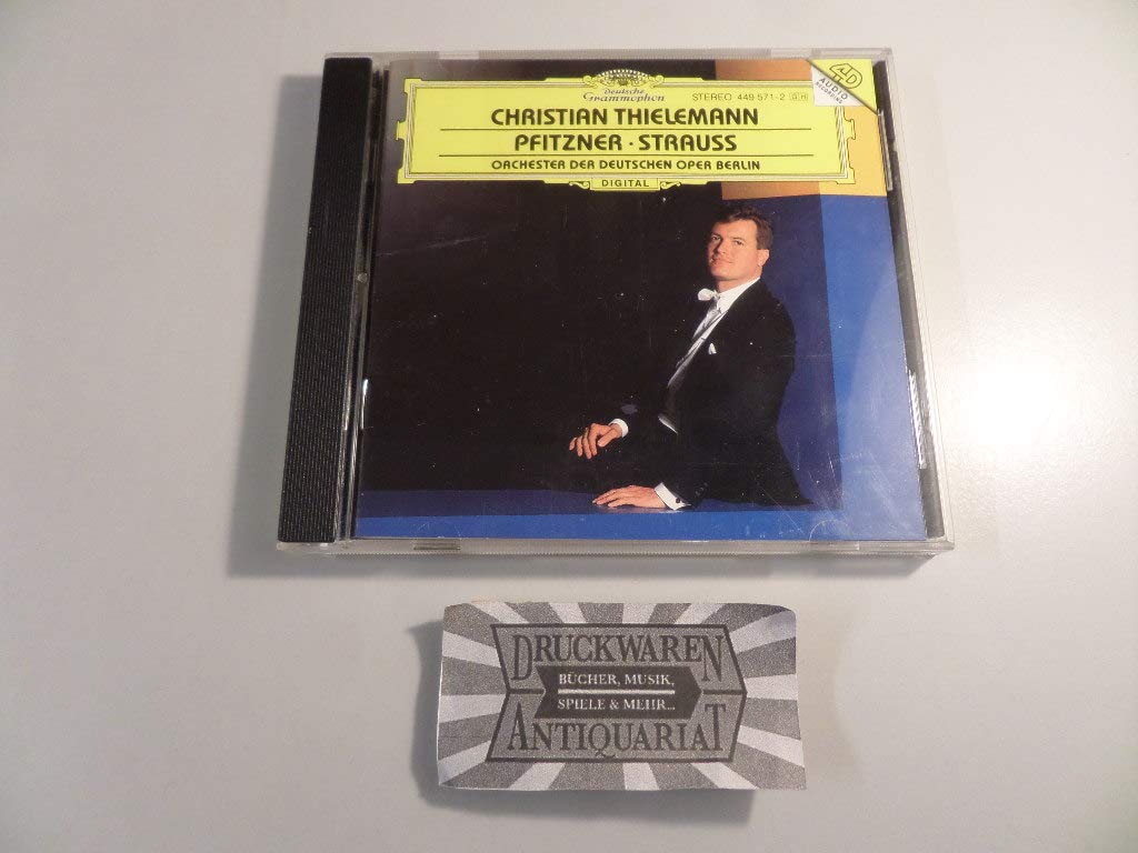 Palestrina;Das Herz;Guntram;Capriccio;Feuersnot