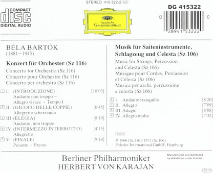 Concerto for Orchestra