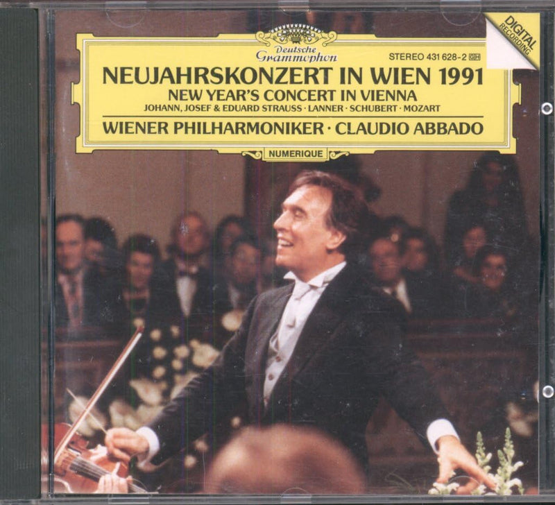 New Years Concert In Vienna 1