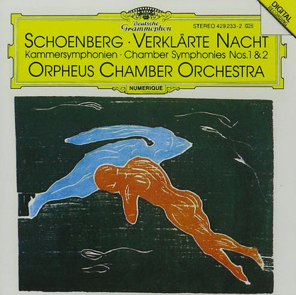 Kammersinfonie 1+2/Verklärte Nacht