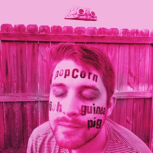 Museum Mouth-Popcorn Fish Guinea Pig