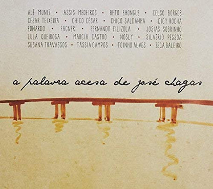 Palavra Acessa de Jose Chagas-A Palavra Do Poeta