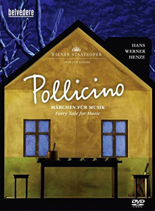 Henze -Pollicino-Märchen für Musik