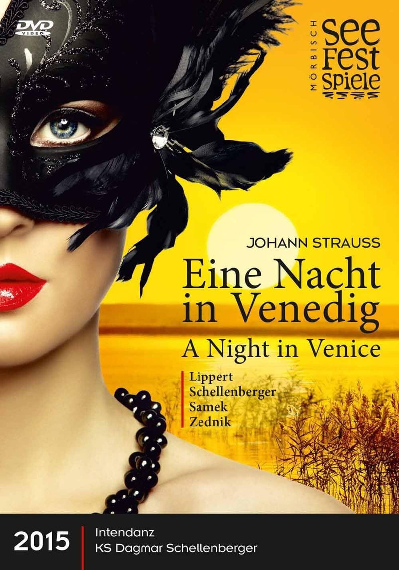 Eine Nacht in Venedig: Festival Orchester Morbisch