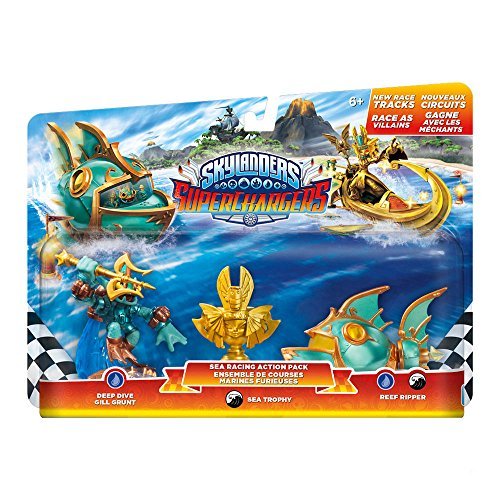 Skylanders Superchargers Racing Pack 1