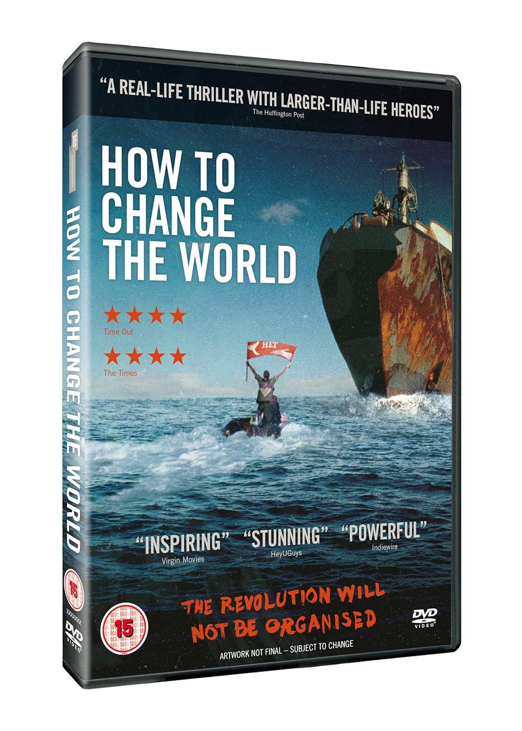 How To Change The World