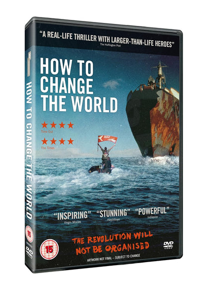 How To Change The World
