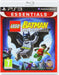 LEGO Batman: The Videogame (PS3