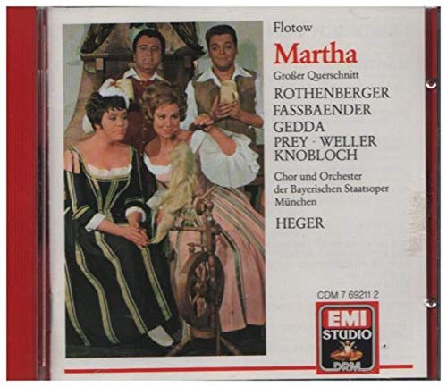 Martha Grober Querschnitt