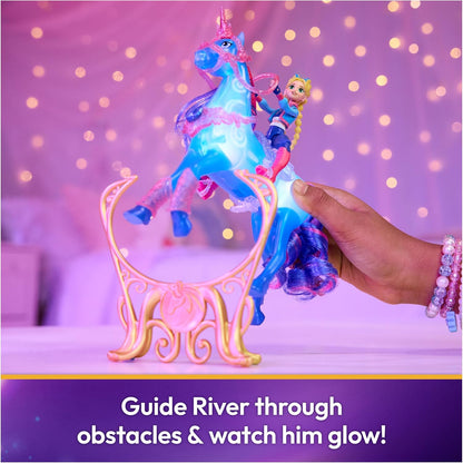 Unicorn Academy Feature River