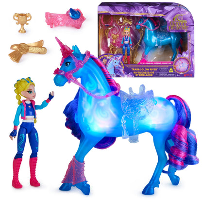 Unicorn Academy Feature River