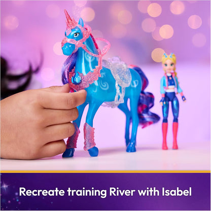 Unicorn Academy Feature River