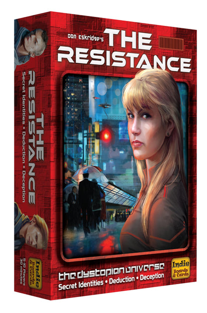The Resistance RES2IBC