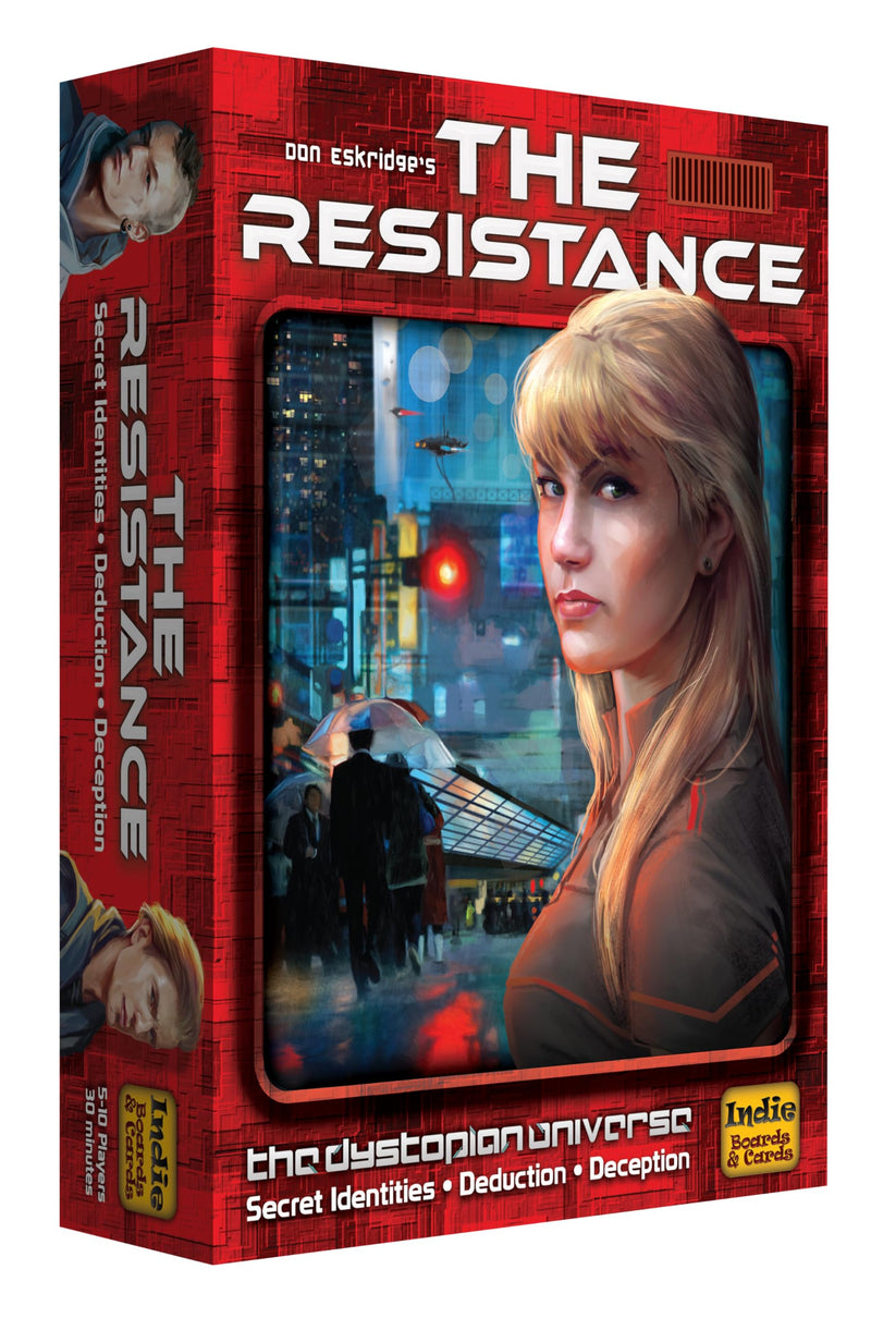 The Resistance RES2IBC
