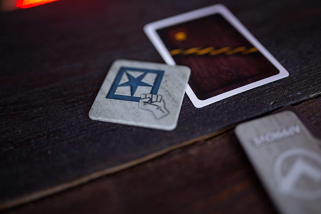 The Resistance RES2IBC