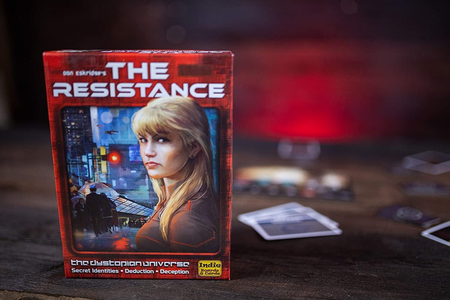 The Resistance RES2IBC