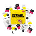 Scrawl Adult Board Game | Terrible Drawings and Ridiculous Guesses | Hilarious Board Game for Adults