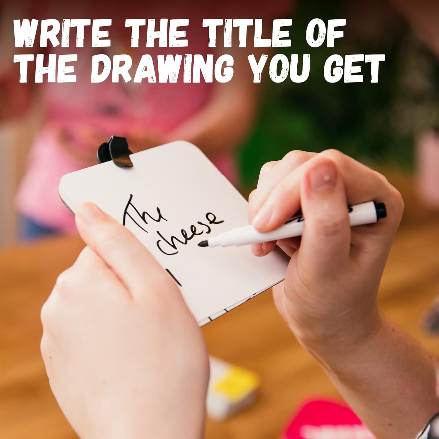 Scrawl Adult Board Game | Terrible Drawings and Ridiculous Guesses | Hilarious Board Game for Adults