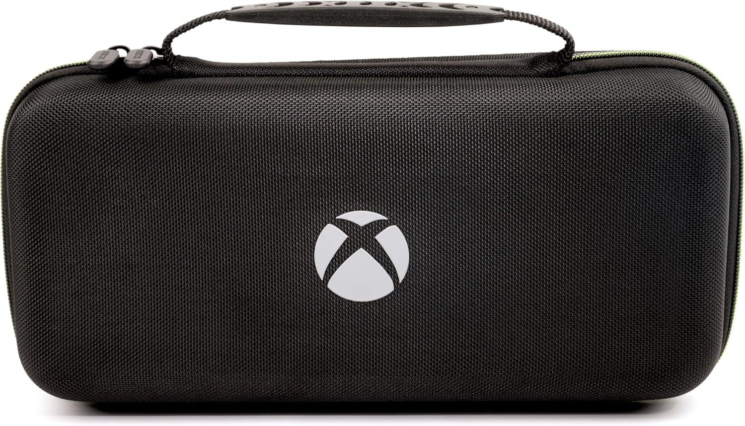 Nacon XL beschermhoes voor ROG Ally & ROG Ally X, stevige draagtas met opbergvak voor accessoires, officieel Xbox – XBXROGPOUCHXL