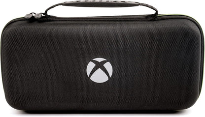Nacon XL beschermhoes voor ROG Ally & ROG Ally X, stevige draagtas met opbergvak voor accessoires, officieel Xbox – XBXROGPOUCHXL