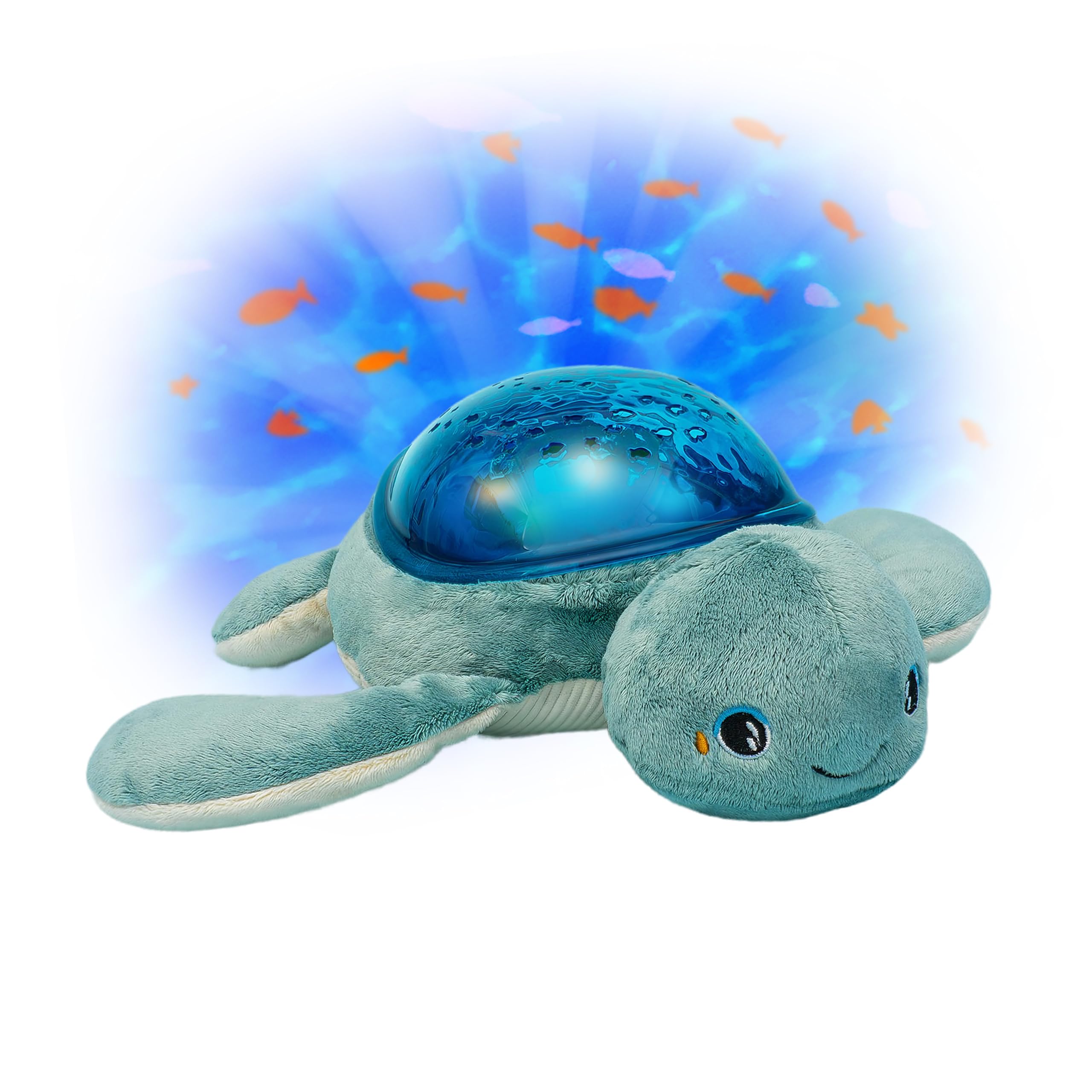 Pabobo - Projector Ocean Theme Turtle - Usb