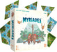 Ghost Dog - Myriades - Board Game - The Game Where You Need to Be Logical, Skillfull and Quick - Ages 7 and up - 1-5 Players - Multilingual: English & French