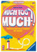 Ravensburger Much Too Much – Fun Family Trivia Game of Crazy Facts - from 2 to 6 Players - Ages 14 and up