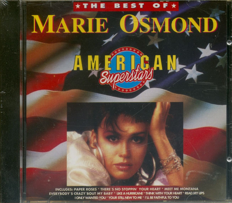 Best of Marie Osmond