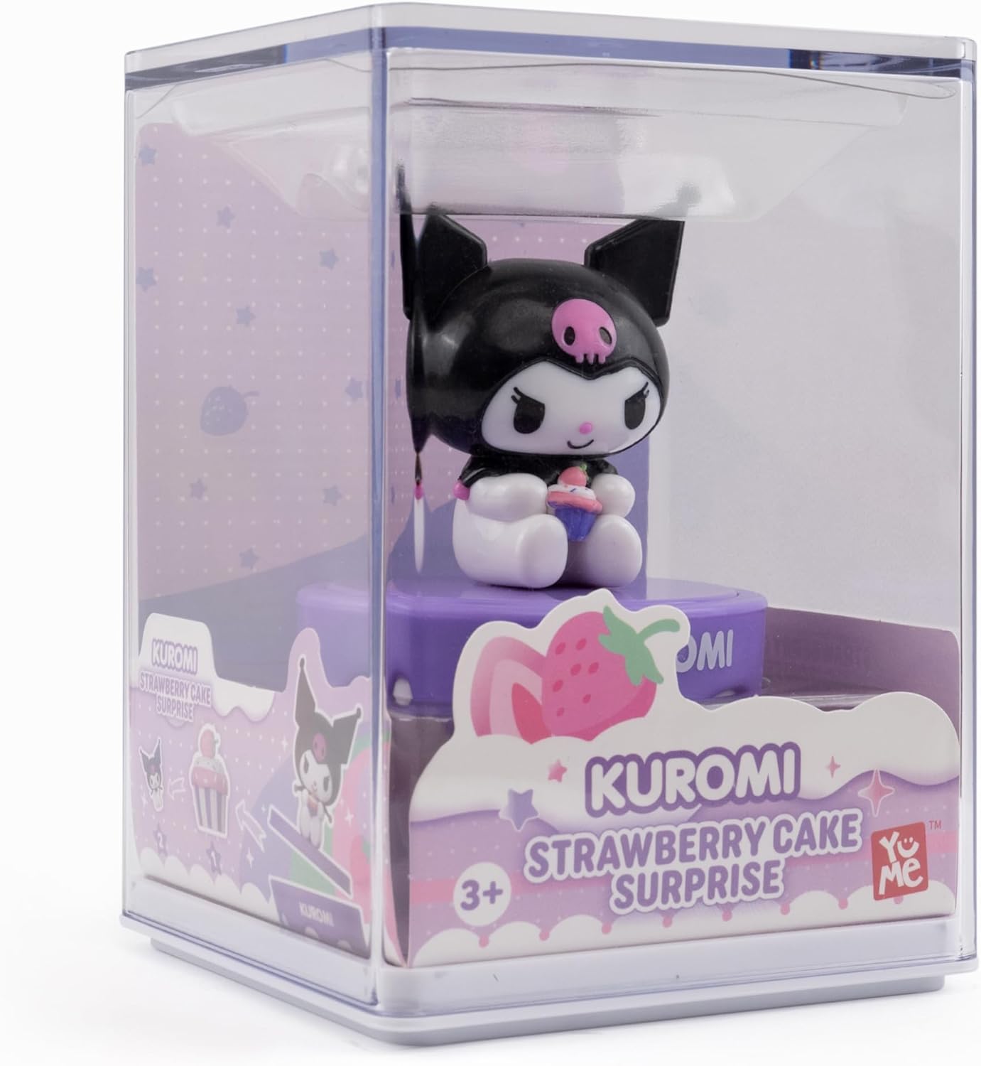Hello Kitty & Friends Strawberry Cake Surprise