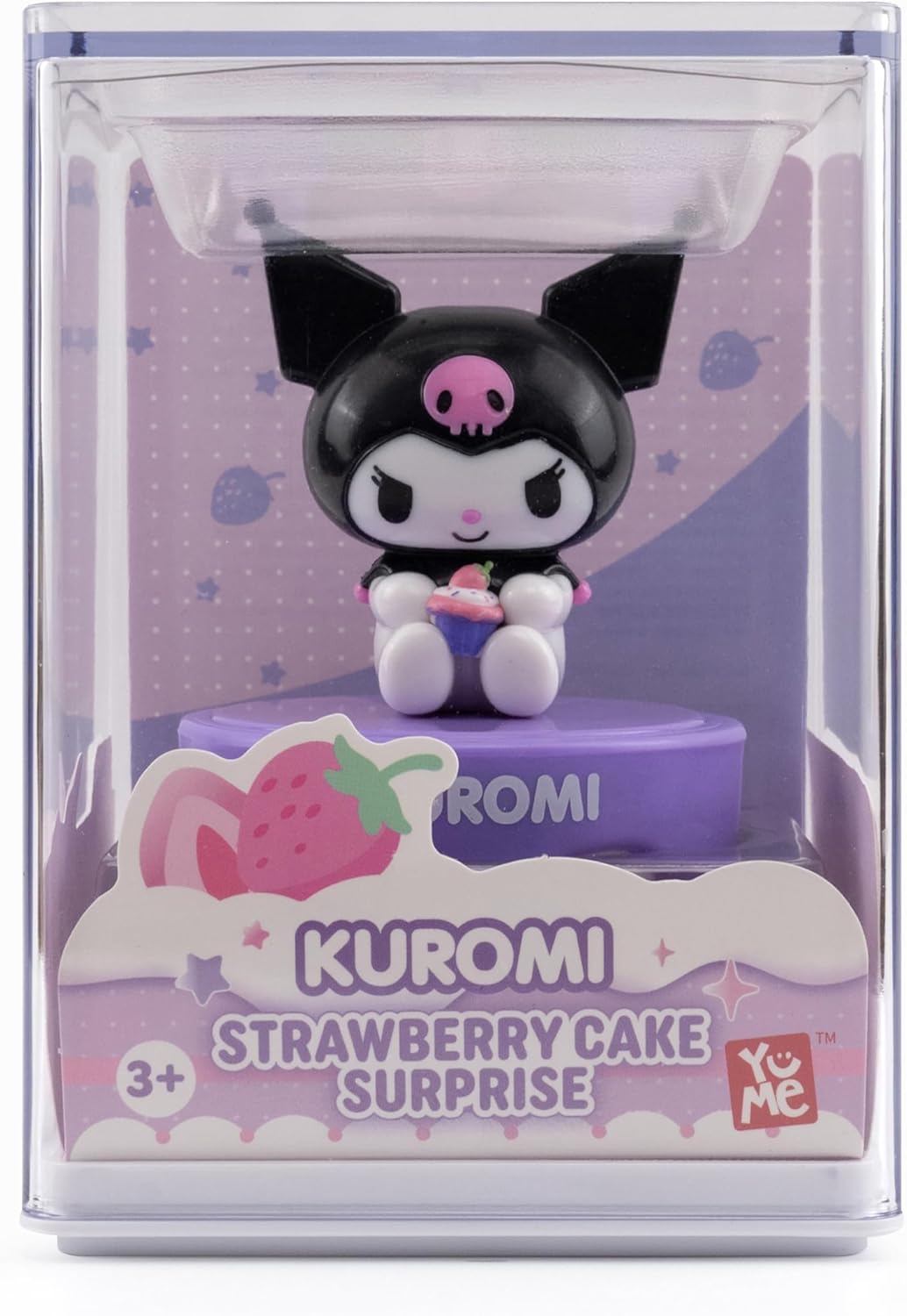 Hello Kitty & Friends Strawberry Cake Surprise