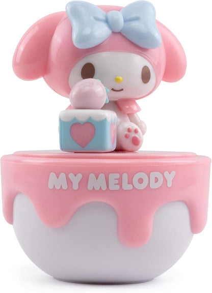 Bandai Sanrio Hello Kitty And Friends 50th Anniversary Capsule – 8cm Collectible My Melody Figure with Display Box, Cute Sanrio Gifts, Hello Kitty Sanrio Collectibles, and Anime Gifts for Girls