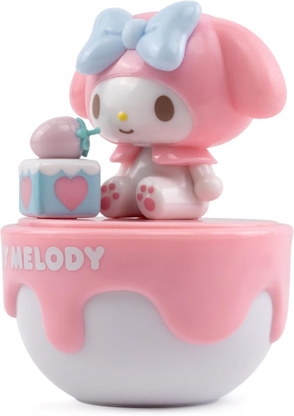 Bandai Sanrio Hello Kitty And Friends 50th Anniversary Capsule – 8cm Collectible My Melody Figure with Display Box, Cute Sanrio Gifts, Hello Kitty Sanrio Collectibles, and Anime Gifts for Girls