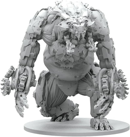 Horizon Zero Dawn The Board Game: The Fireclaw Expansion
