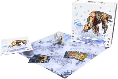Horizon Zero Dawn The Board Game: The Fireclaw Expansion