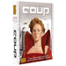 Indie Boards and Cards, Coup, Card Game, Multicolored, Ages 14+, 2-6 Players, 15 Minute Playing Time