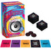 Hitster Guilty Pleasures - The Music Party Board, Card & Quiz Game for Your Most Loved & Cheesy Tunes - 300+ New Songs - Guess the Song, Year & Artist - Adult & Family Games, 2-10 Players - Jumbo (UK
