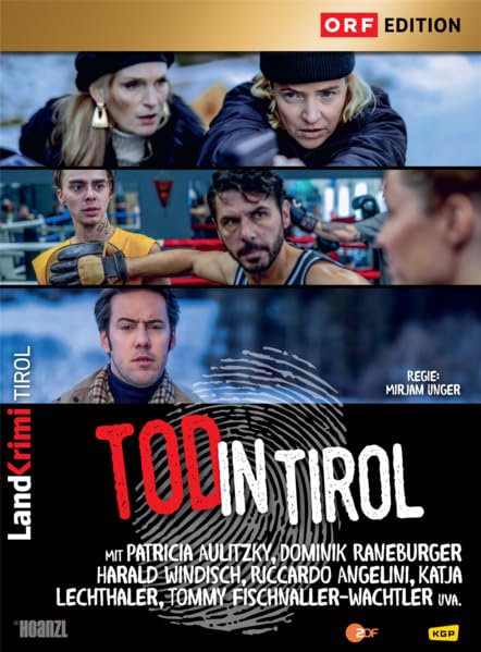 Tod In Tirol: Landkrimi Tirol (Region 2)