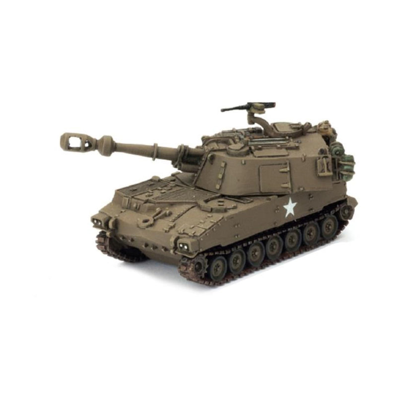 Flames of War NAM: American M109 (155mm) VUS150