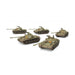 Flames of War: K-2 Ironclad Company